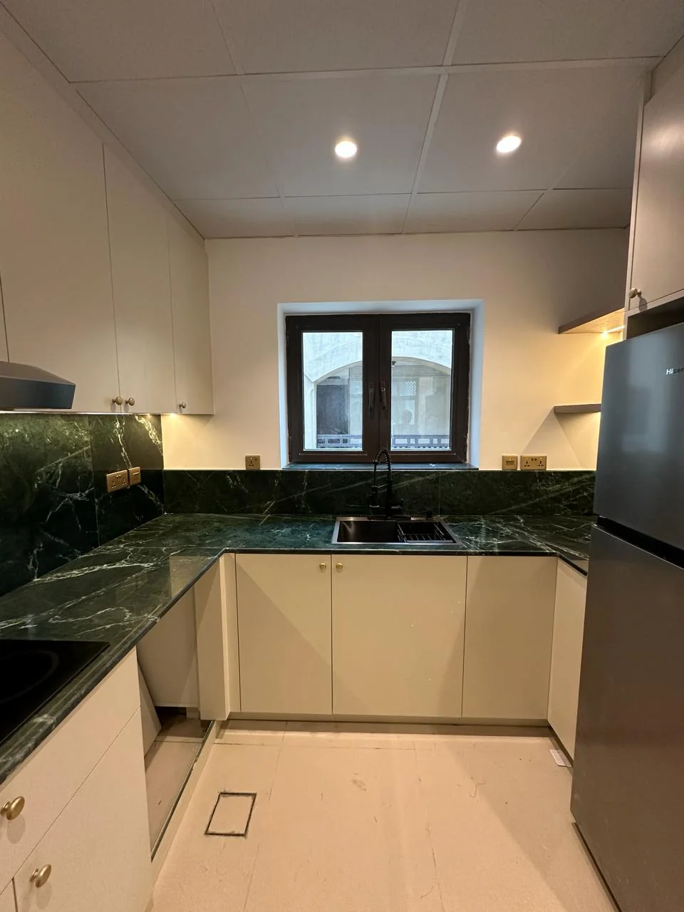 Old Town Tajer Apartment - Kitchen and Bathrooms Renovation | Renov.at